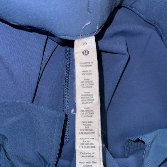 Lululemon Stretch High-Rise Jogger - Picture 4 of 6